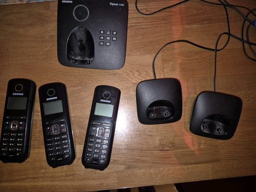 Siemens gigaset 3er set - gigaset,