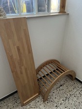 Ecolignum™ |Kletterbogen MIKA (#571110) | Motorikbogen | Spielbogen | Massivholz