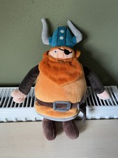 Wickie Vater Papa Plüsch