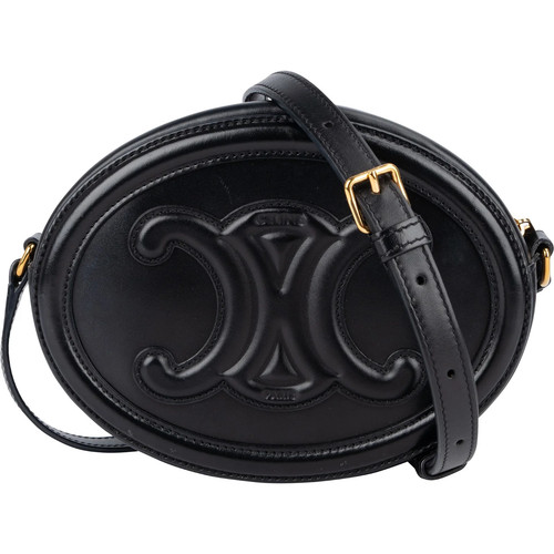 Celine leather cuir - celine, triomphe