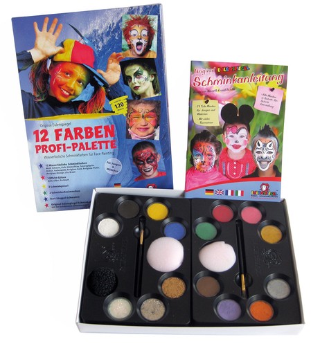Eulenspiegel farben profi - eulenspiegel,