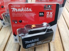 1 x BL1860B 18 V Akku für