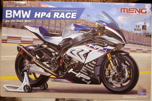 Meng mt004 2017 bmw - meng, race