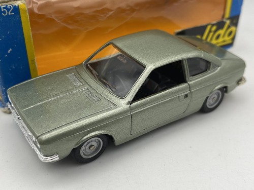 Solido lancia beta coupe - beta,