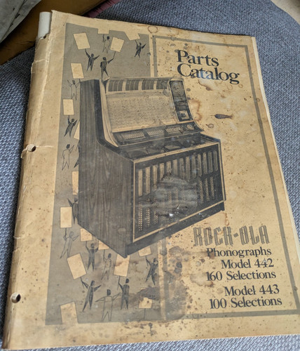Musikbox jukebox 442 - musikbox,