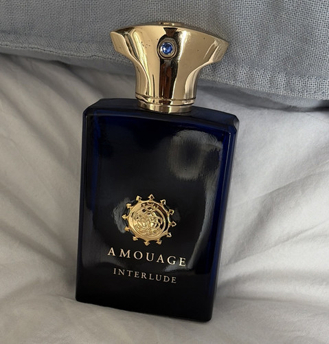 Amouage interlude eau intense - amouage,
