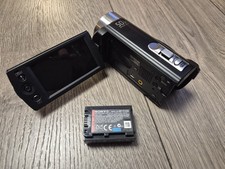 Sony Handycam DCR - SX 15 E