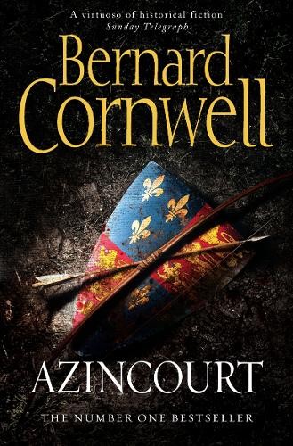 Bernard cornwell azincourt - cornwell,
