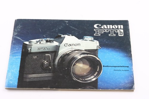 Canon ftb - canon,