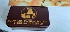 alte Blechdose KOCHS ADLER