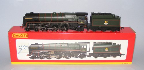 Hornby r2387 grün 6 - hornby, br