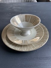 Sammeltassen Set, 3-teilig, Gedeck