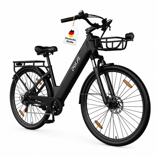Zoll city bike 36v - 28,