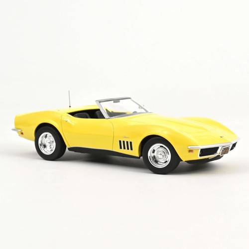 Chevrolet corvette cabrio - corvette,