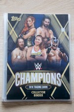 Topps WWE CHAMPIONS 2019