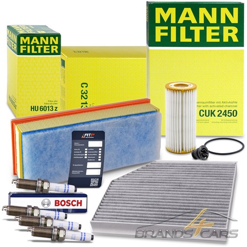 Mann filter inspektionspaket - mann-filter,