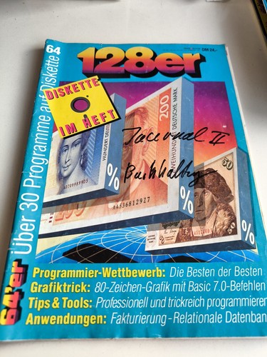 64er sonderheft für - sonderheft, 64