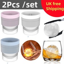 Große Eiskugelmaschine