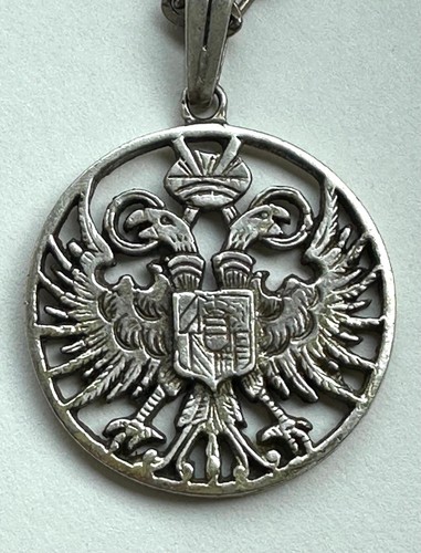 Anhänger silber adler - anhänger,