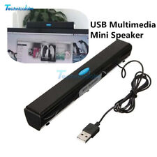 1/2/5PCS USB Multimedia Mini
