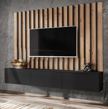 TV Lowboard Set Mediawand TV