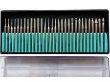 Diamant Fräser Set 30-tlg