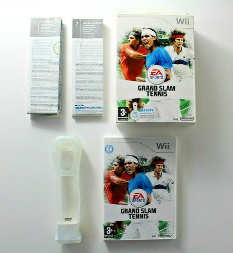 Nintendo wii spiel grand slam - nintendo,