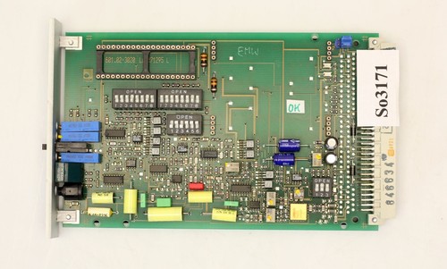 Hbm me10 elektronik modul - hbm,