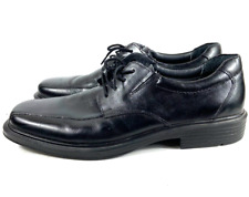 CLAUDIO CONTI HERRENSCHUHE HALBSCHUHE SCHNÜRSCHUHE BUSINESSSCHUHE Gr:44 SCHWARZ