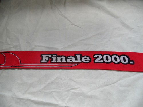 Fanschal kölner haie - fanschal,