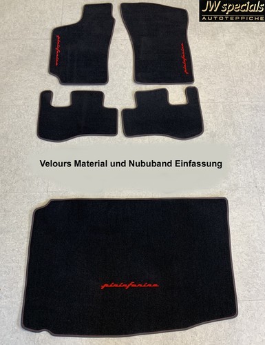 Autoteppich kofferraummatte - autoteppich,