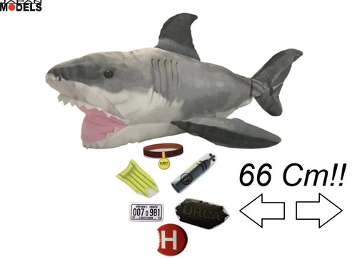 Jaws squalo jumbo bruce - jaws, "bruce"