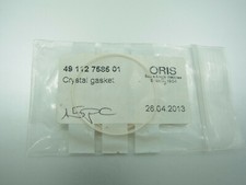 ORIS Williams F1 7585 Glas Dichtung Crystal Gasket 35.8 mm original NOS