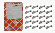 20 FEBI Radschrauben für