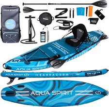 AQUA SPIRIT Aufblasbares SUP