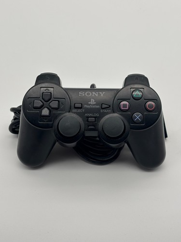 Sony playstation dualshock - sony,
