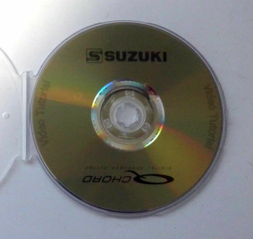 Suzuki qchord video tutorial - suzuki,
