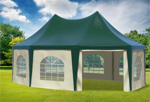 Gartenpavillon 5x6 pvc - gartenpavillon,