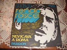 RENATO RASCEL SANREMO'70