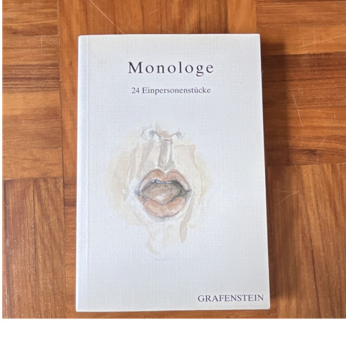 Monologe 24 - monologe:,