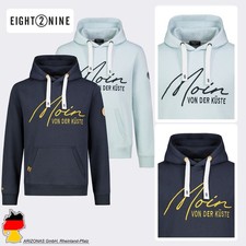 Eight2Nine Herren Hoodie
