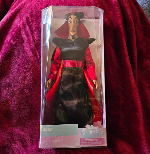 Jafar disney princess - jafar,