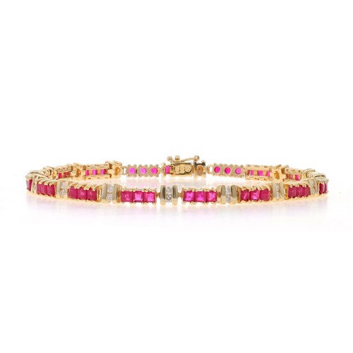 Yellow gold lab created - yellow, lab-created