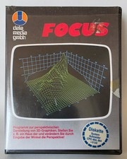 Focus Schneider Amstrad CPC