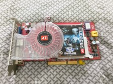 SAPPHIRE ATI RADEON X850 XT V/D/VIVO AGP GRAFIKKARTE 256MB 102-A47505-01-XX