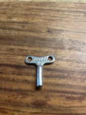 1 Schlüssel von Schuco Nummer