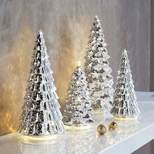 LED-Tannen "Winterzauber"