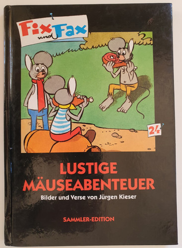 Fix und fax sammler - und,