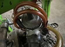 Vergaser 38 Abzweigung