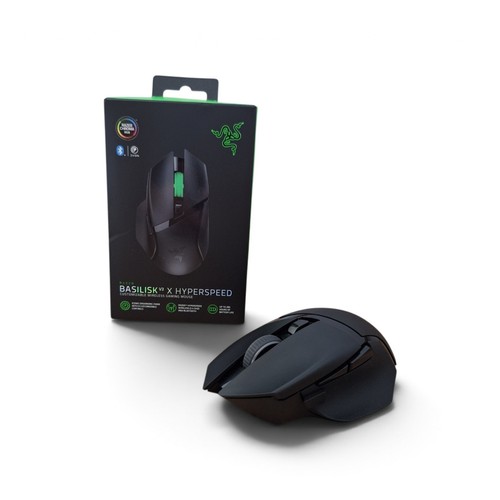 Razer basilisk hyperspeed - basilisk,